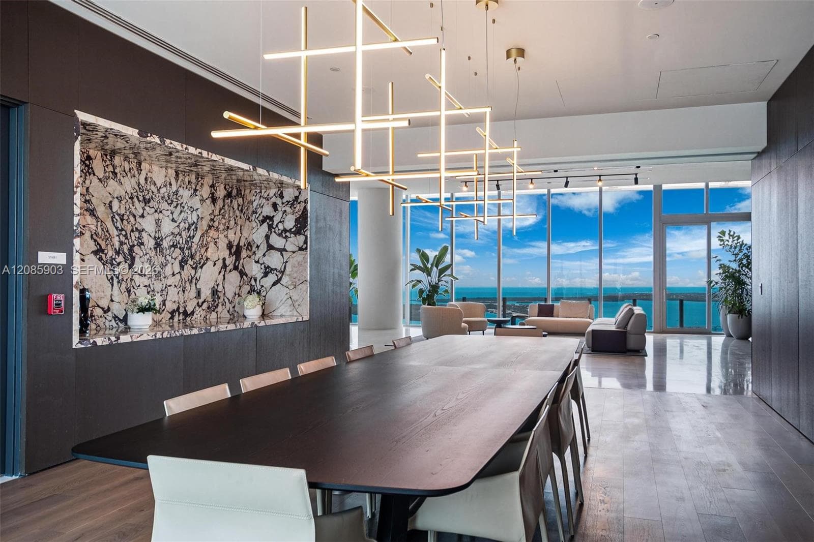 Dining Room.
