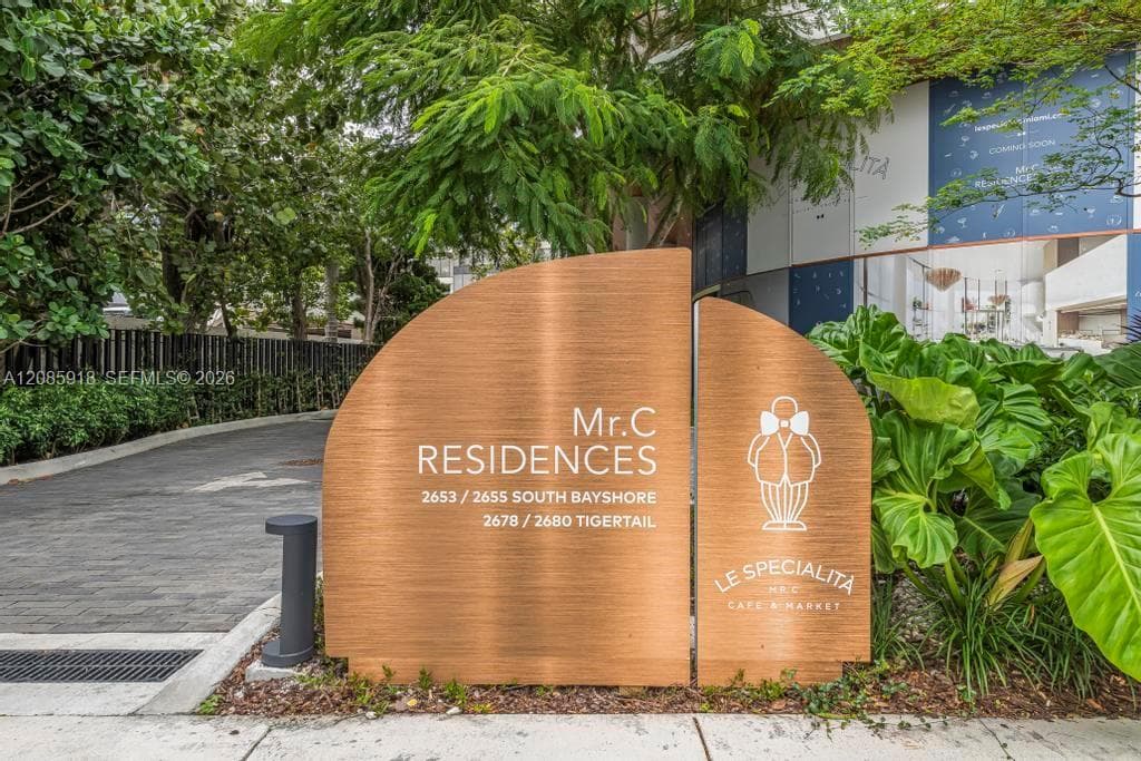 Mr. C Residences Bayshore · #1008 in Miami - Photo 43