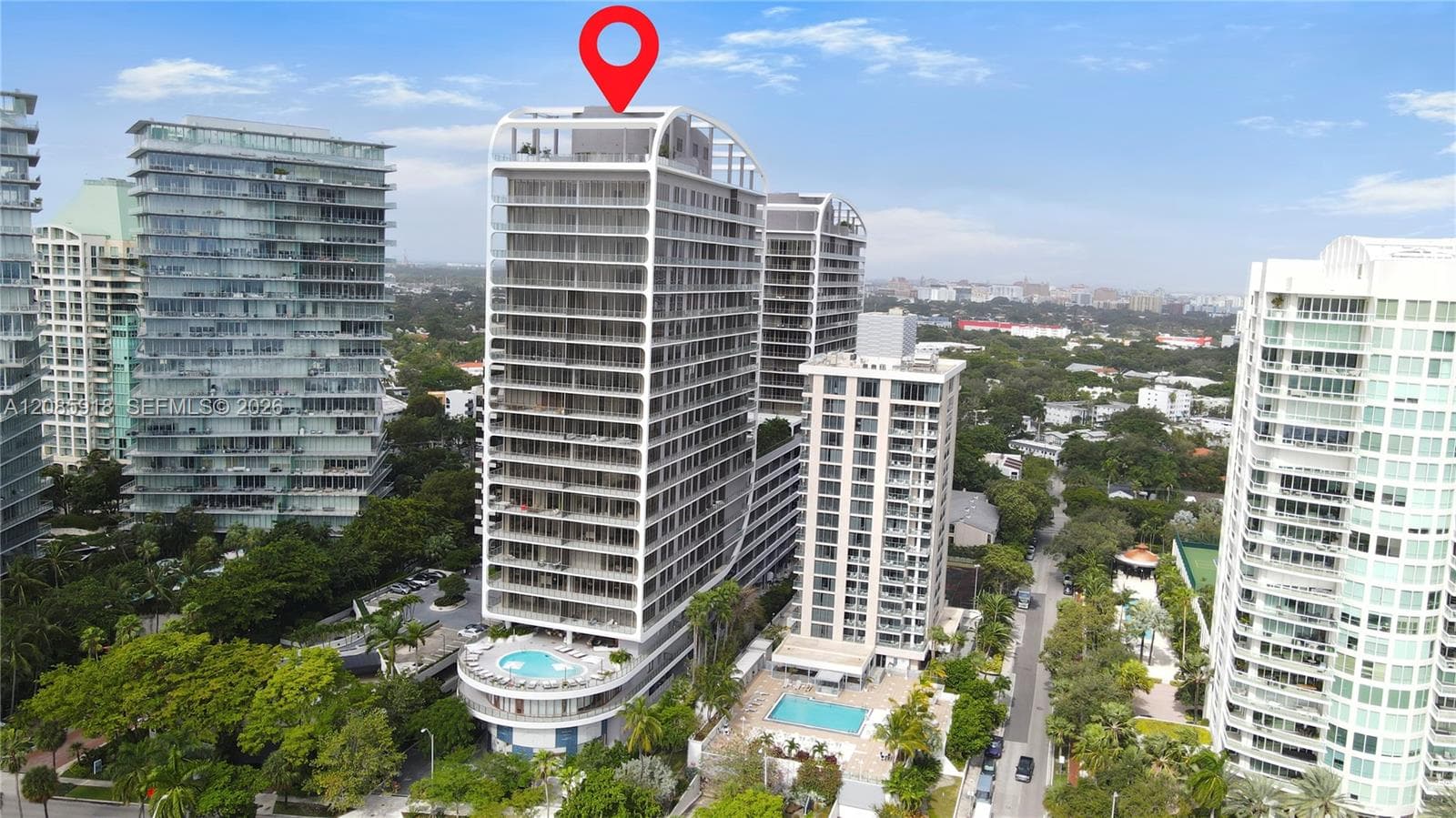 Mr. C Residences Bayshore · #1008 in Miami - Photo 20