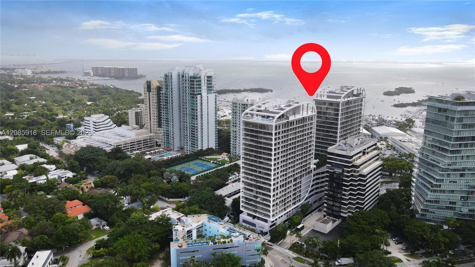 Mr. C Residences Bayshore · #1008 in Miami - Photo 18