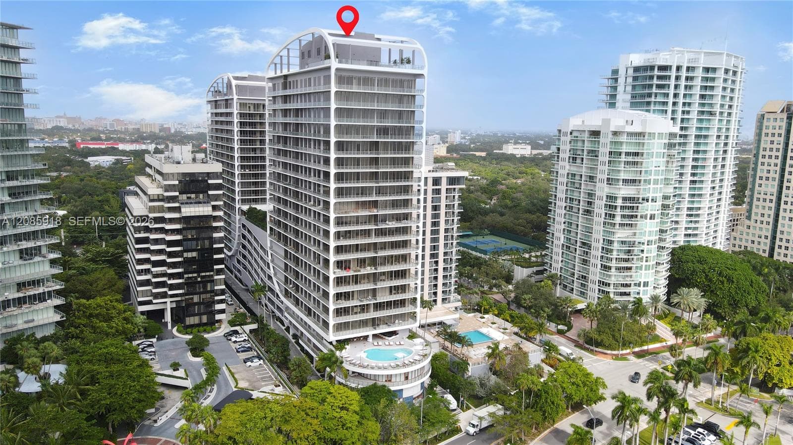 Mr. C Residences Bayshore · #1008 in Miami - Photo 19