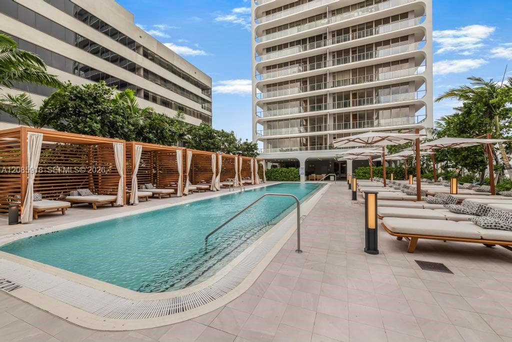 Mr. C Residences Bayshore · #1008 in Miami - Photo 39