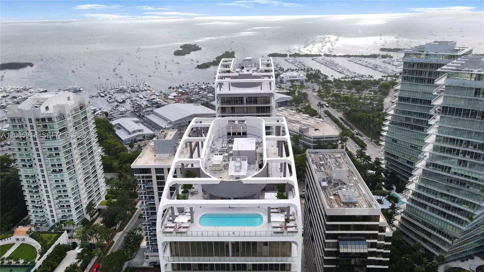 Mr. C Residences Bayshore · #1008 in Miami - Photo 21