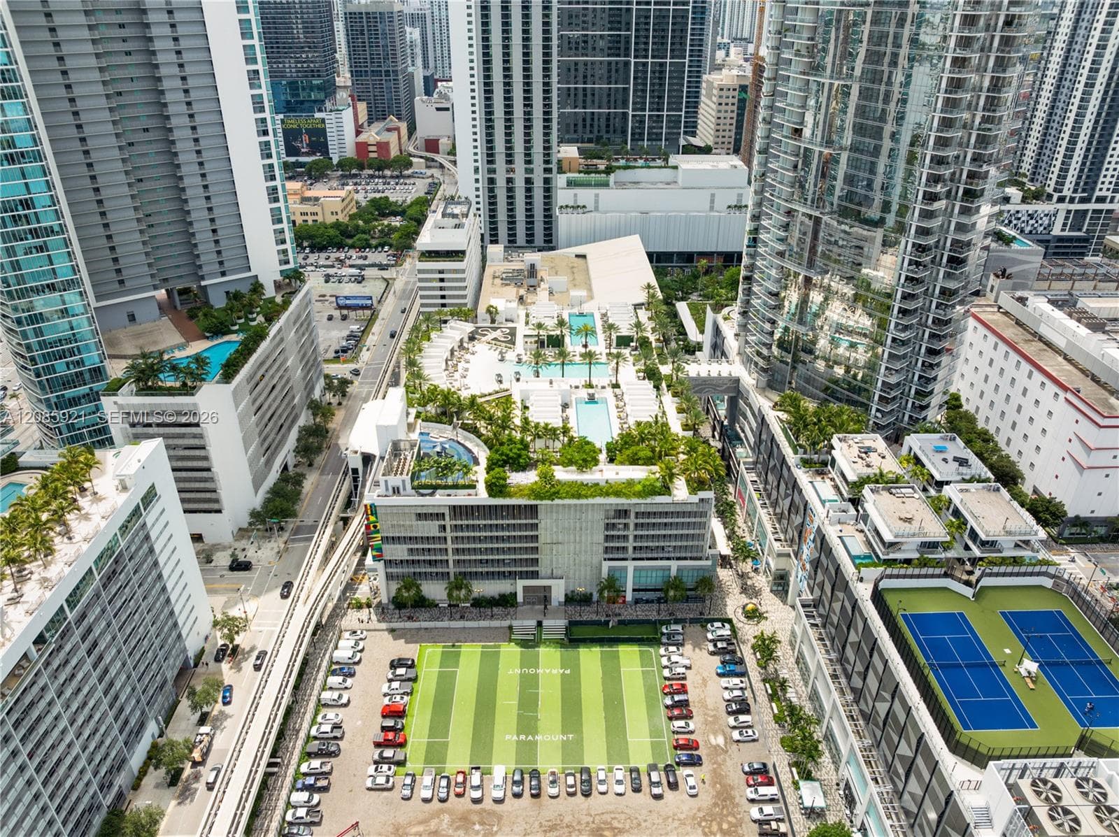 Paramount Miami Worldcenter · #3408 in Miami - Photo 32