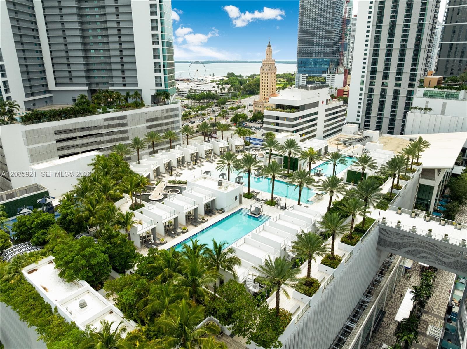 Paramount Miami Worldcenter · #3408 in Miami - Photo 31