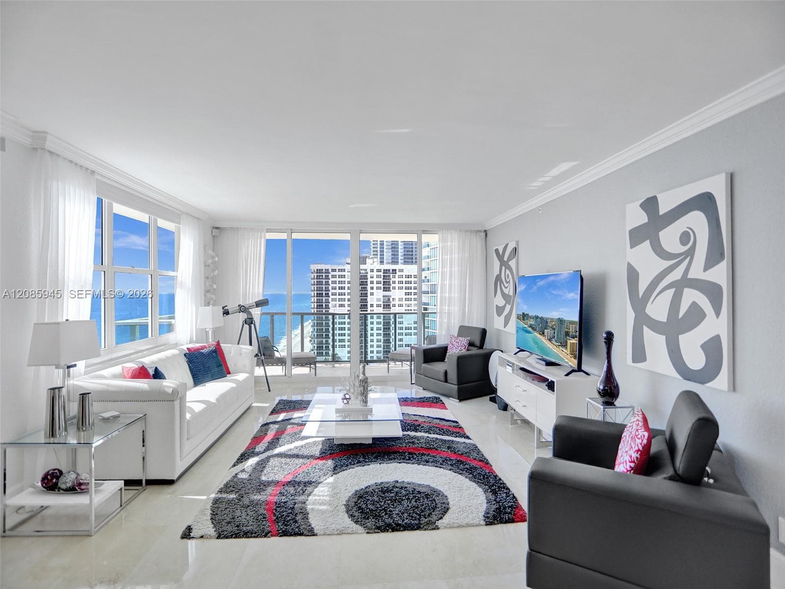 WAVE CONDO · #1511 (available Jan 7) in Hollywood - Photo 3