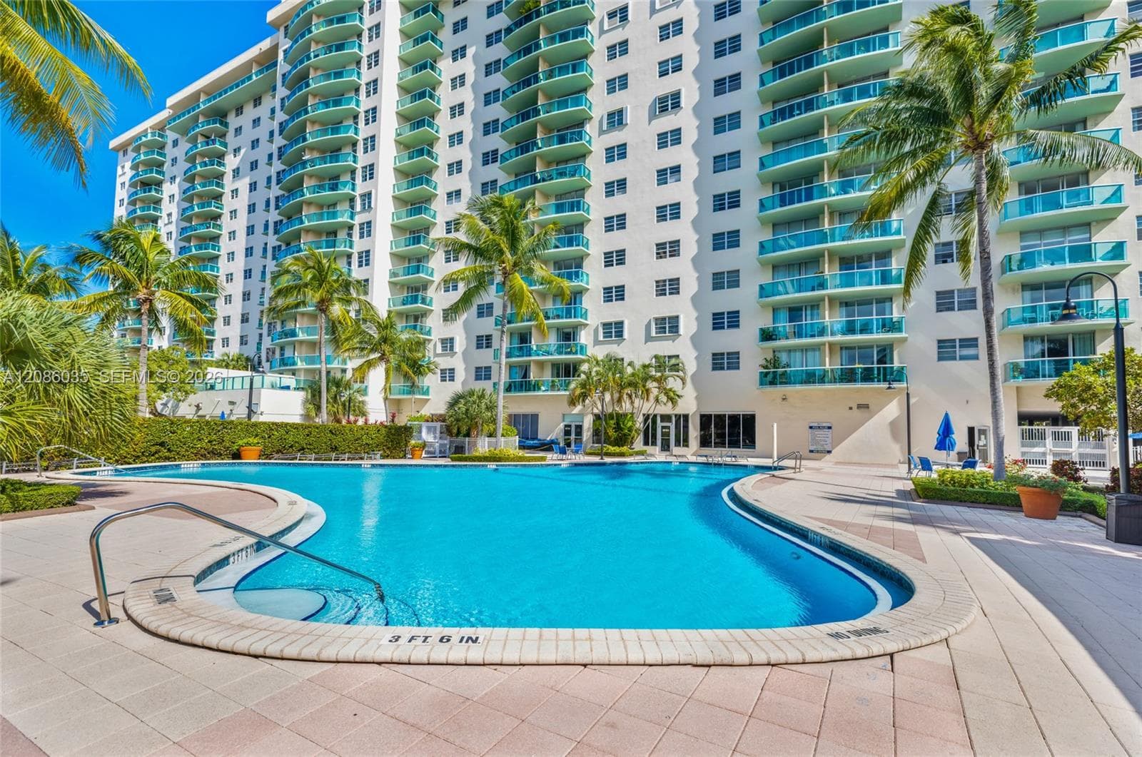 OCEANVIEW BUILDING A · #1520 in Sunny Isles Beach - Photo 43