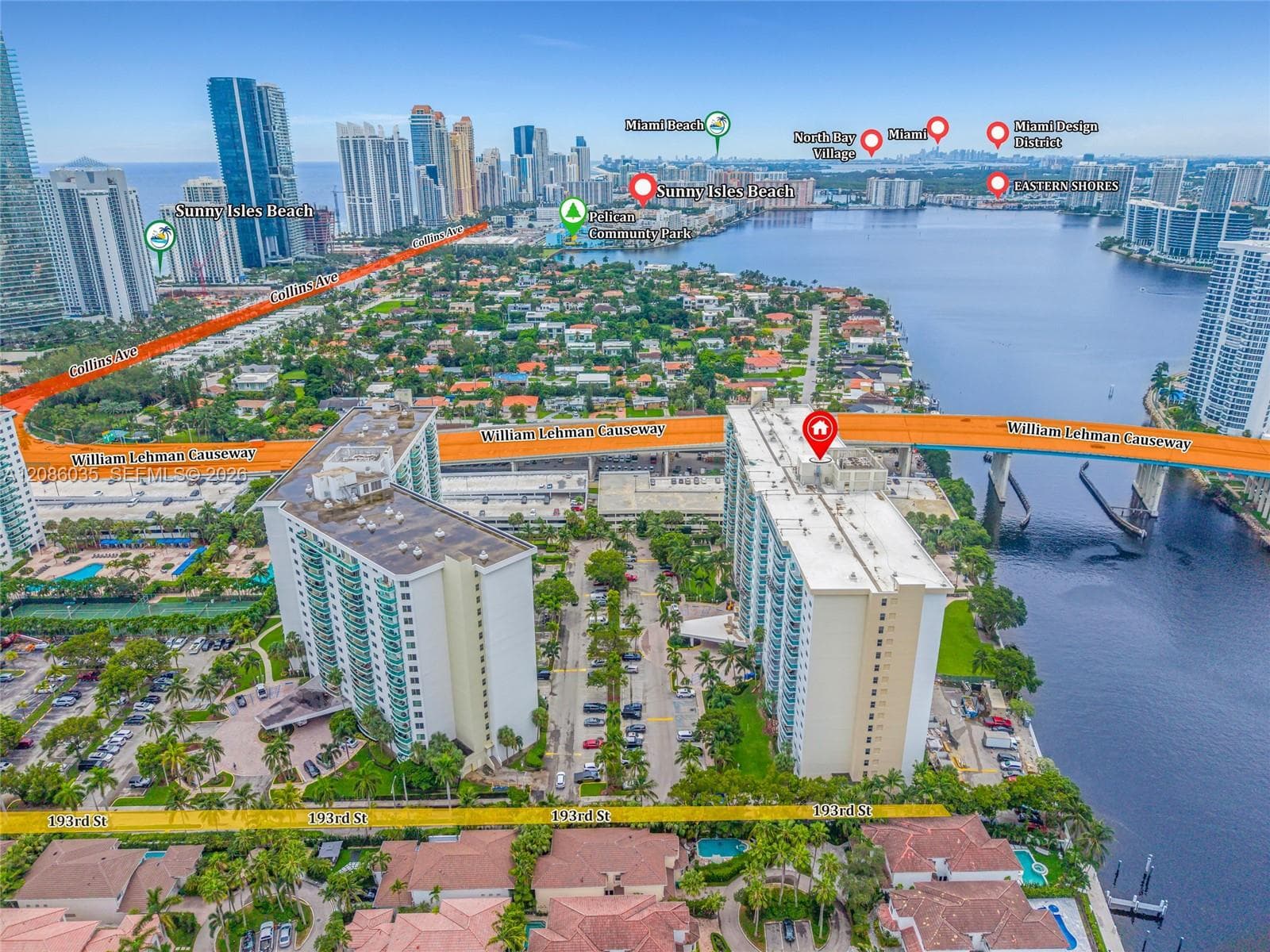 OCEANVIEW BUILDING A · #1520 in Sunny Isles Beach - Photo 36