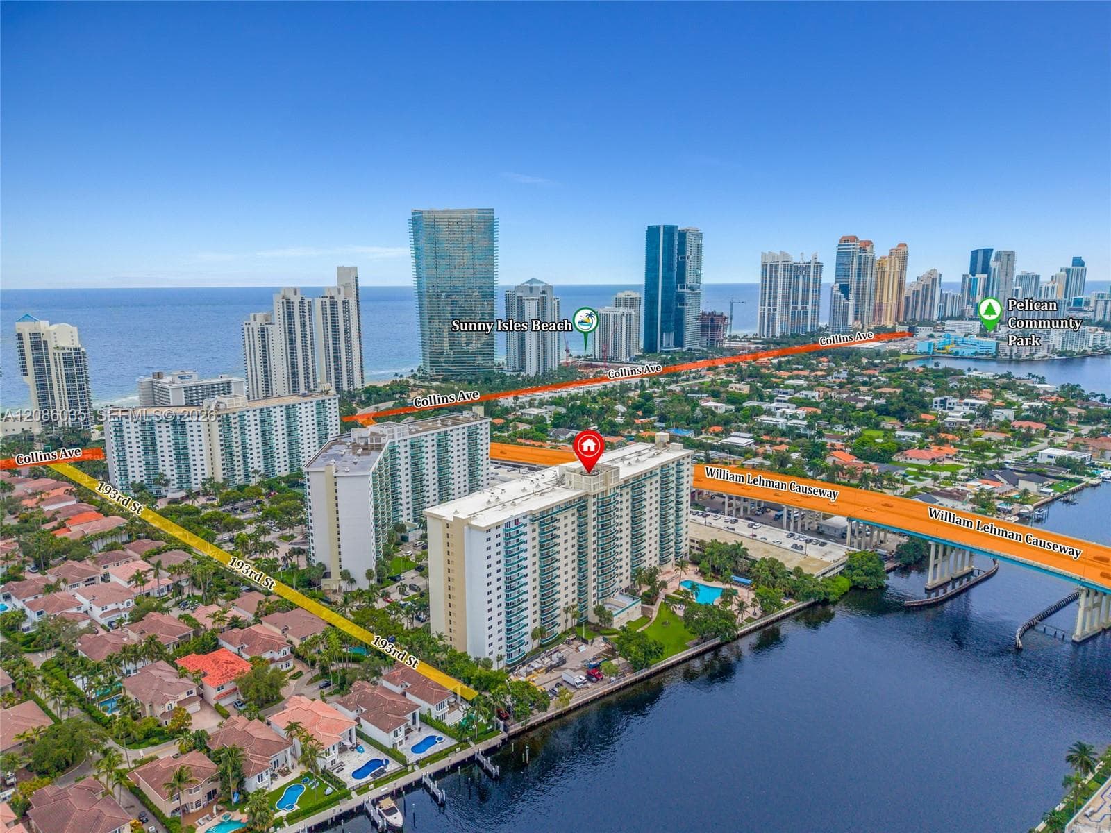 OCEANVIEW BUILDING A · #1520 in Sunny Isles Beach - Photo 38