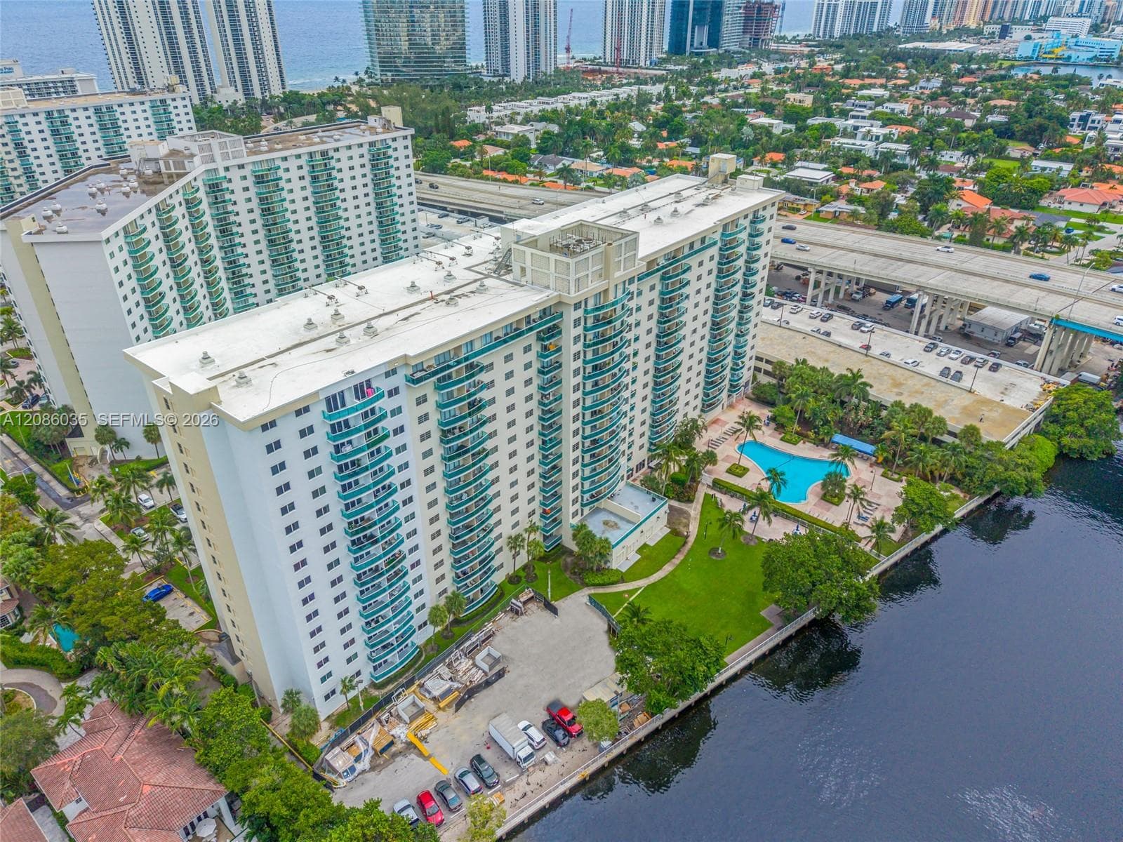 OCEANVIEW BUILDING A · #1520 in Sunny Isles Beach - Photo 35