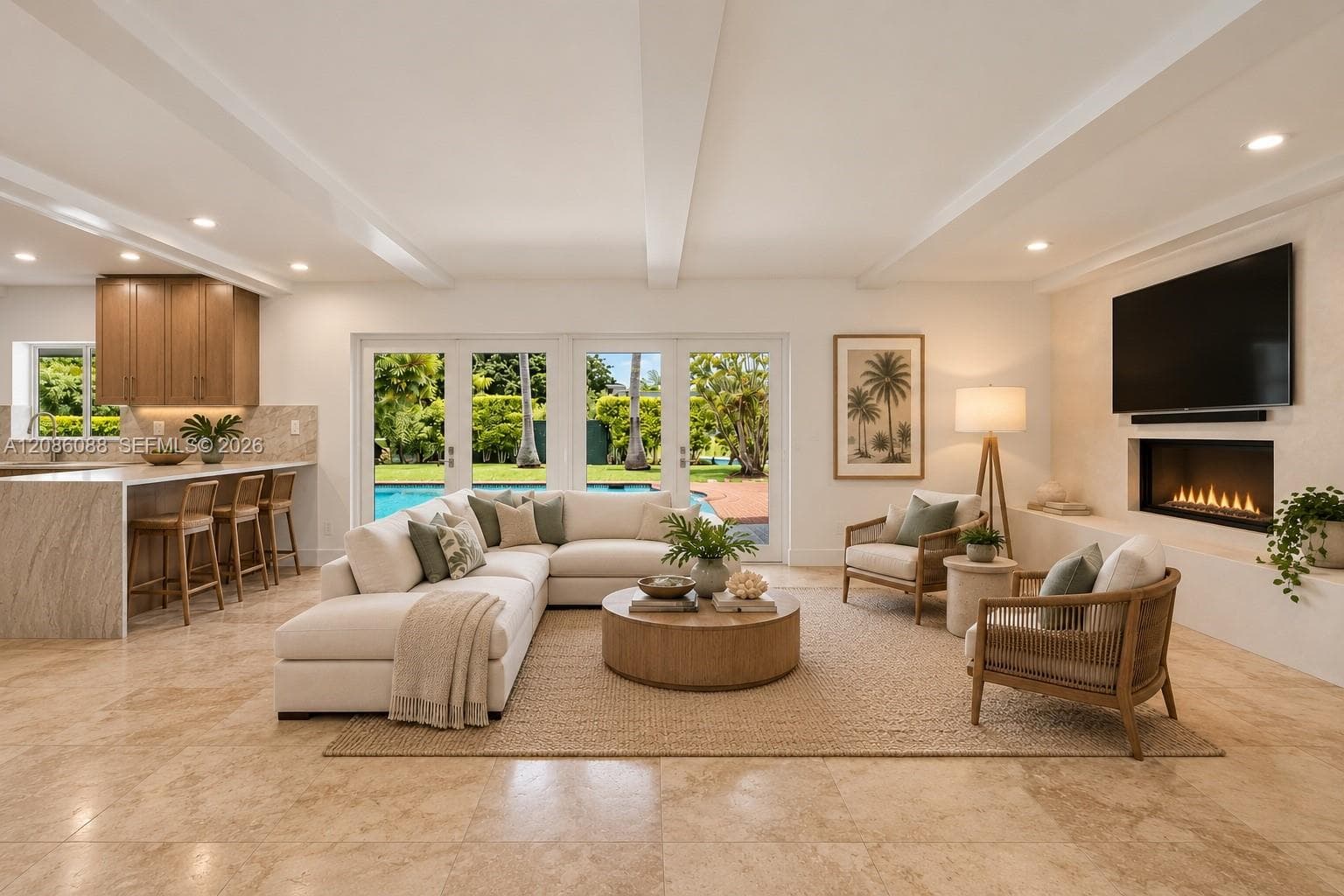 Virtual Staging