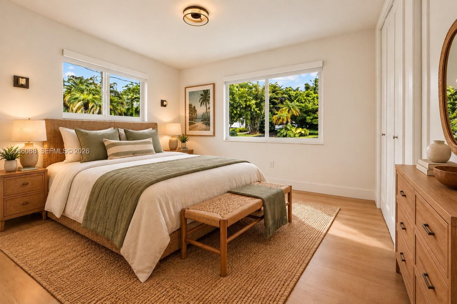 Virtual Staging