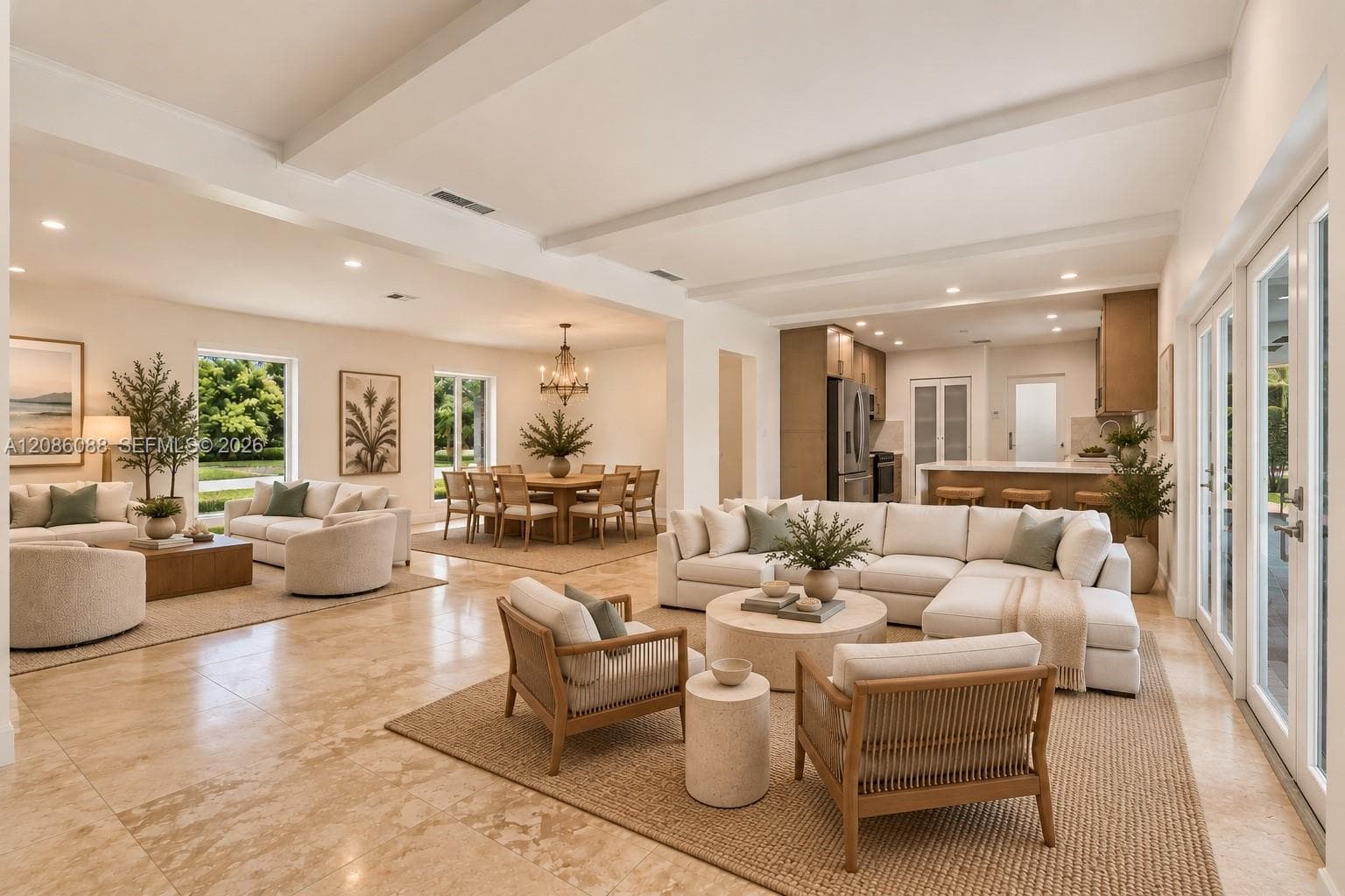 Virtual Staging