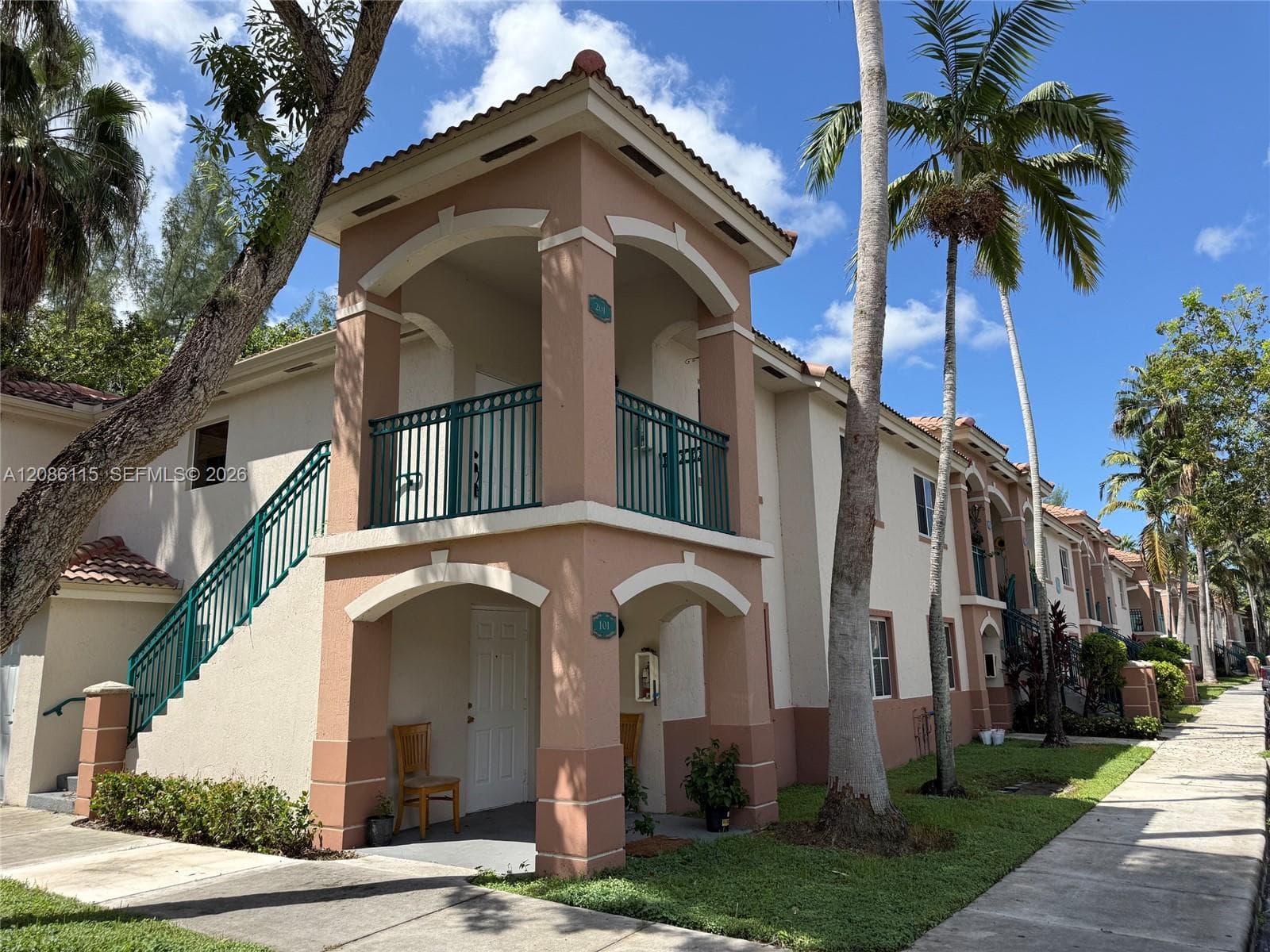 VENETIA GARDENS SOUTH CON · #201-35 in Homestead - Photo 1