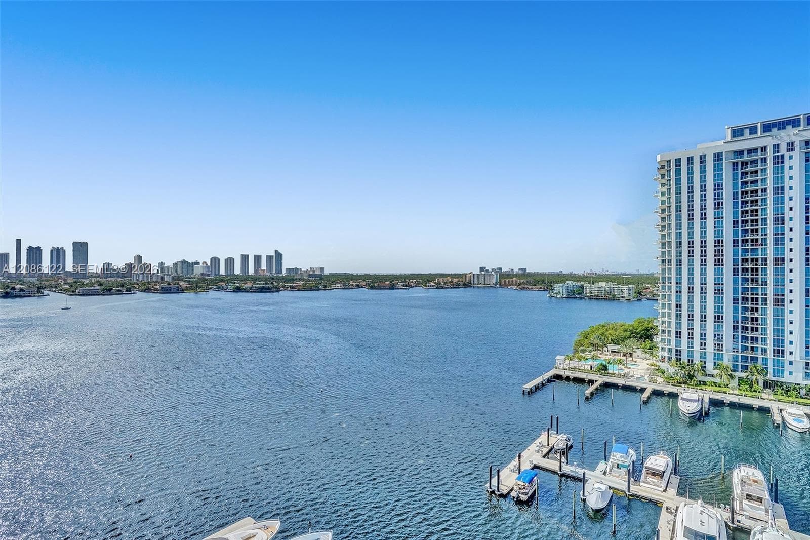 Marina Palms Residences · #1207 in North Miami Beach - Photo 1