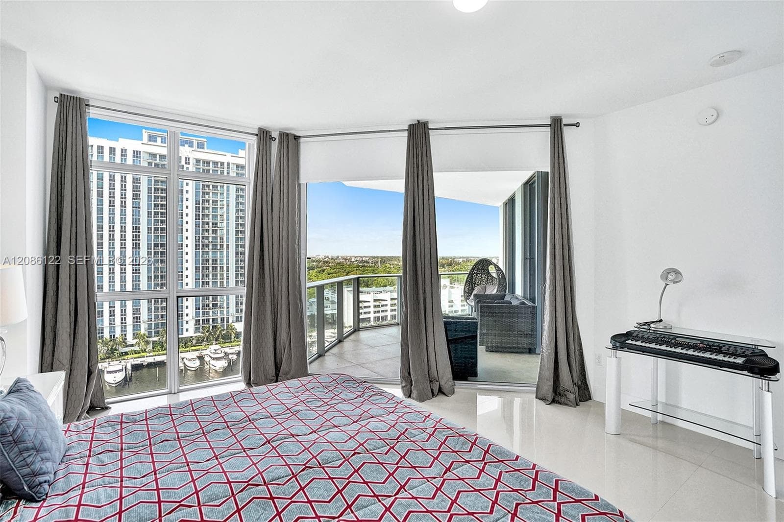 Marina Palms Residences · #1207 in North Miami Beach - Photo 35