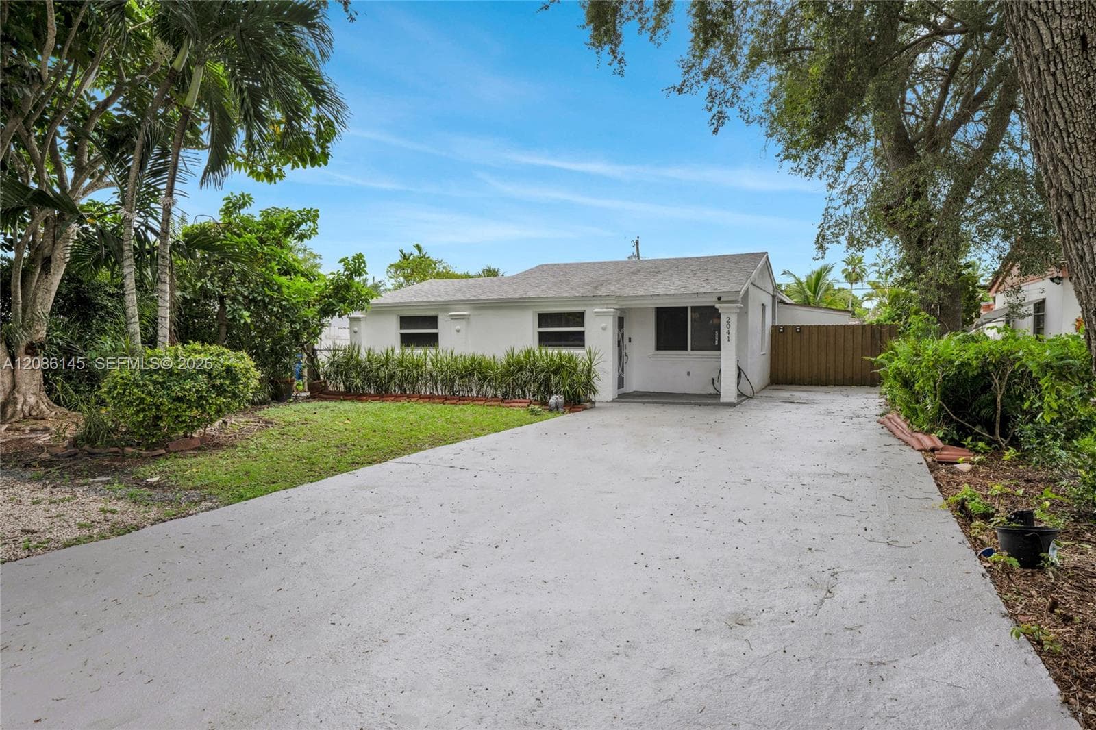Lush North Miami Beach home welcomes you!