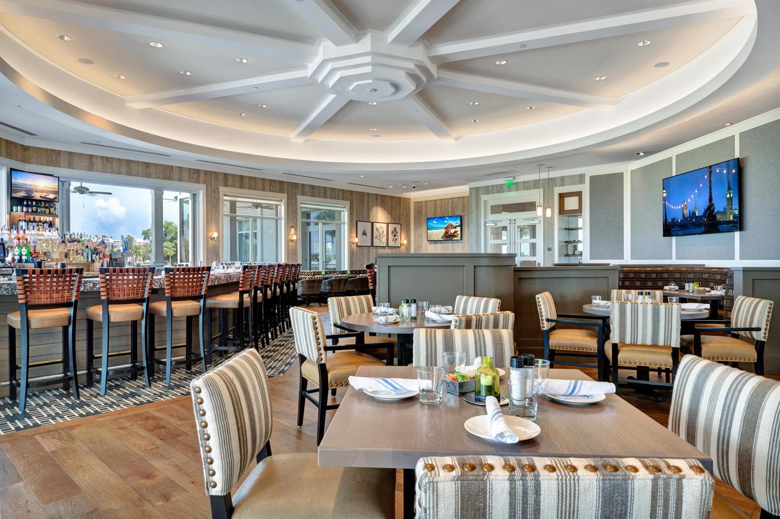 Indoor Restaurant