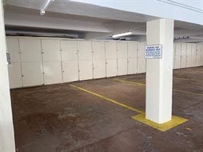 storage