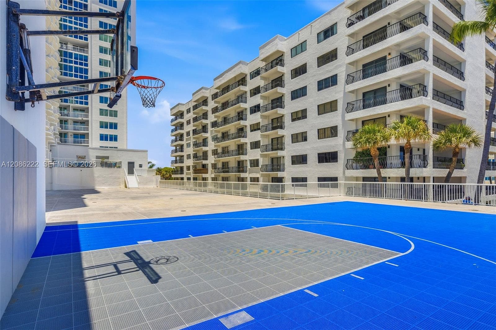Basketball Court