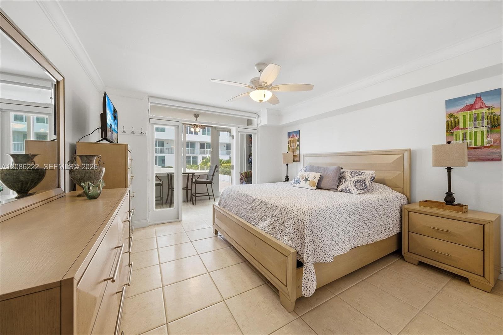 Principal Bedroom