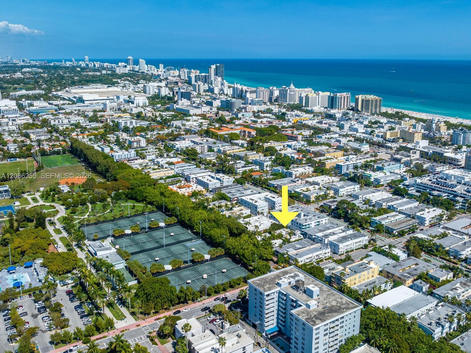 PARK SQUARE CONDO · #7-1127 in Miami Beach - Photo 47