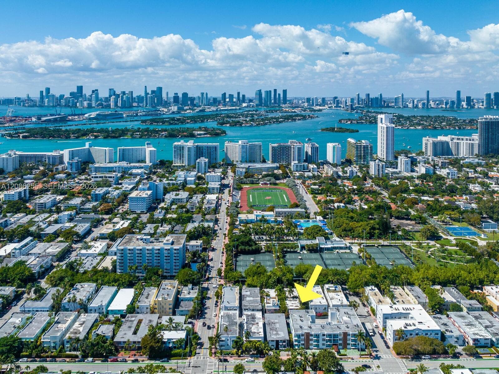 PARK SQUARE CONDO · #7-1127 in Miami Beach - Photo 49