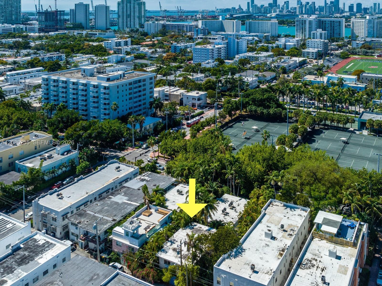 PARK SQUARE CONDO · #7-1127 in Miami Beach - Photo 55