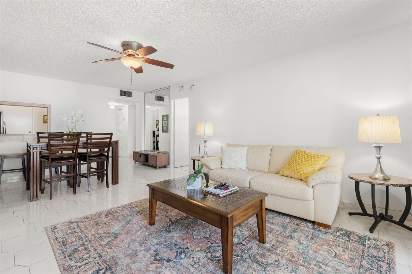 Living & Dining Room
