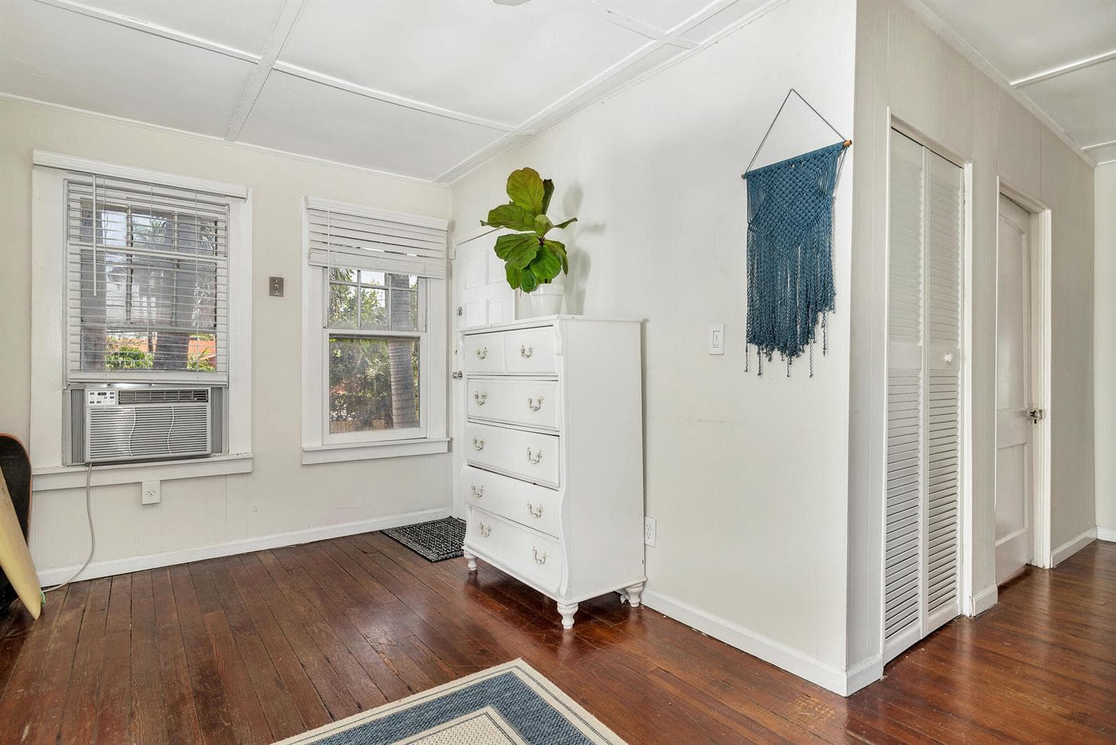 Upstairs Apartment Entrance