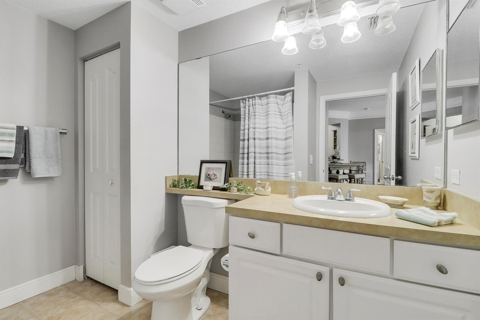 Second Bathroom