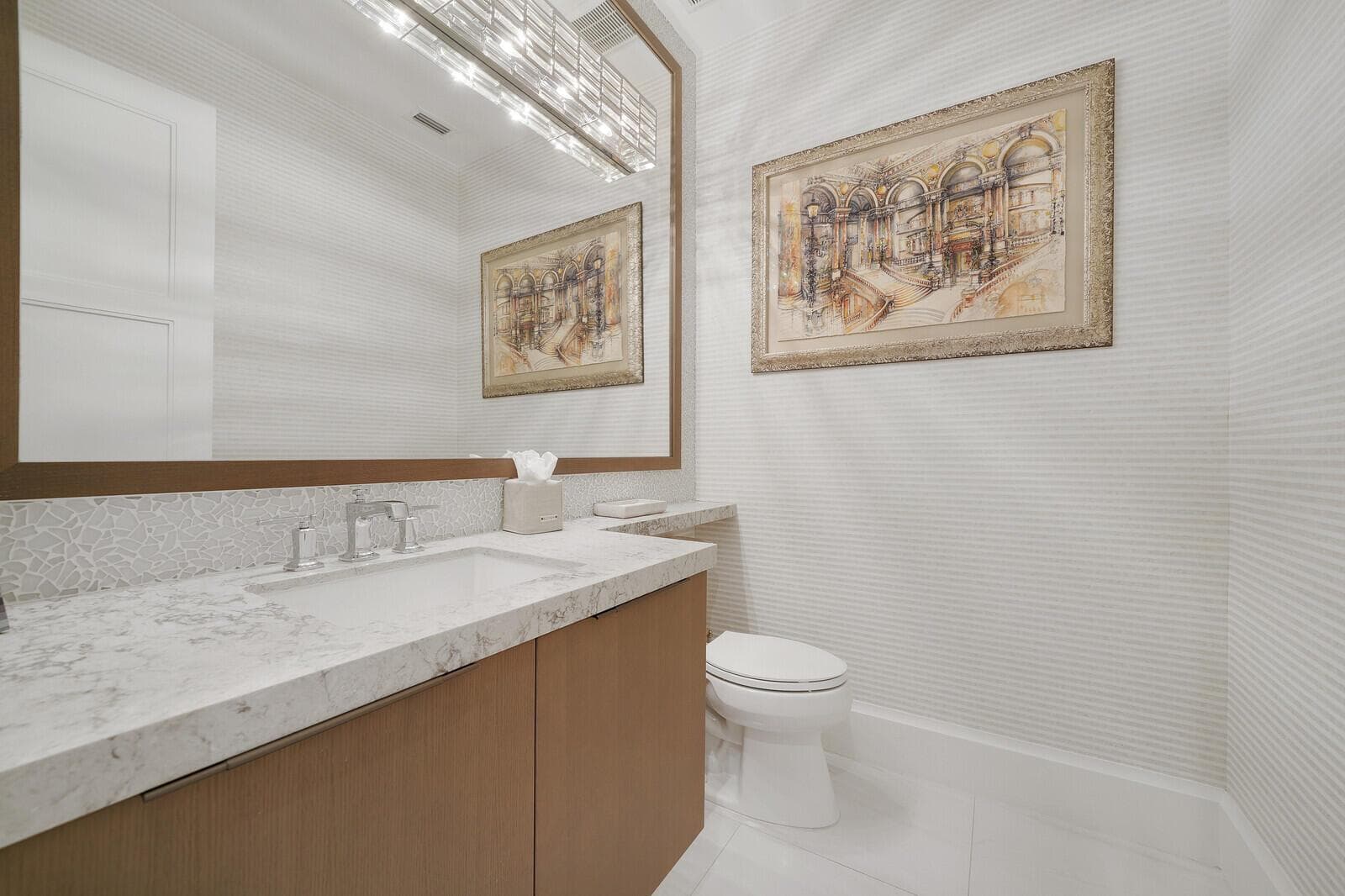 Half Bath