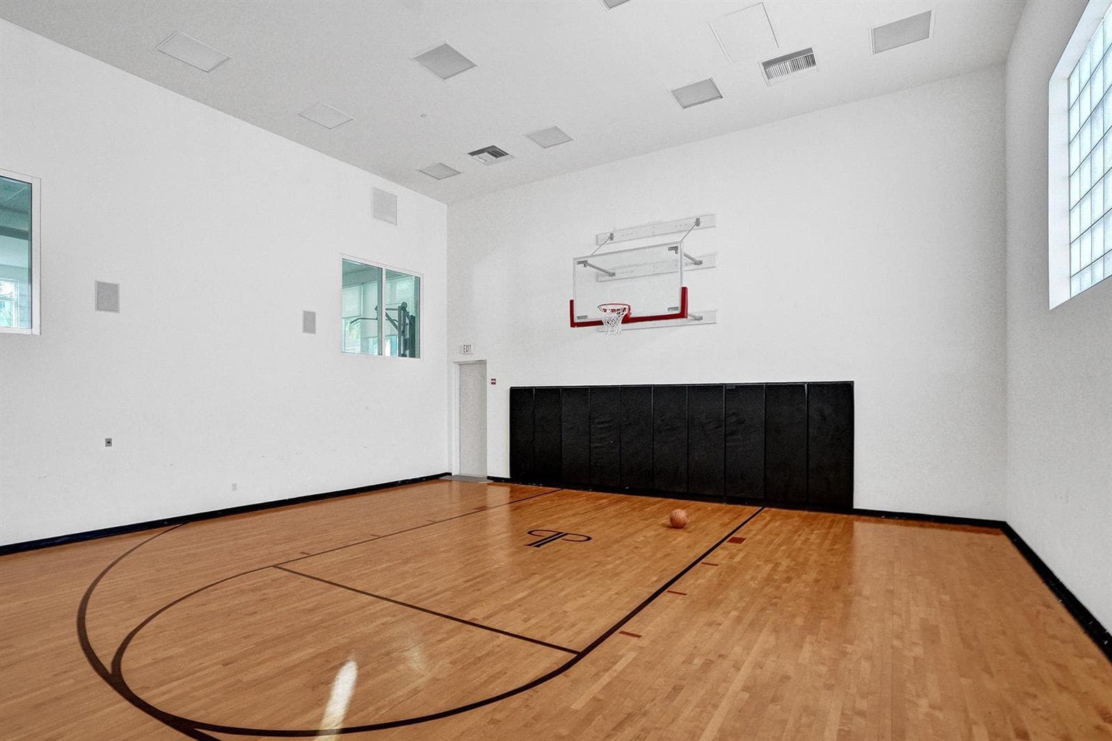 Basketball Court