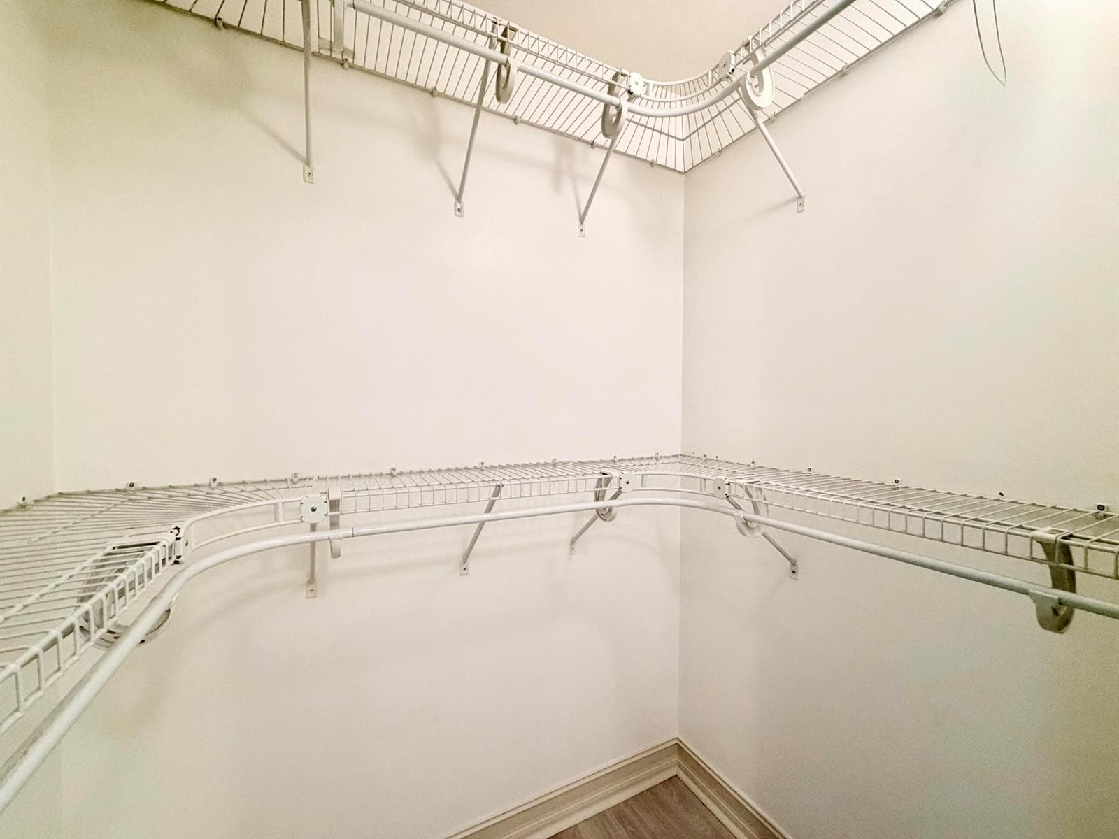 Walk In Closet