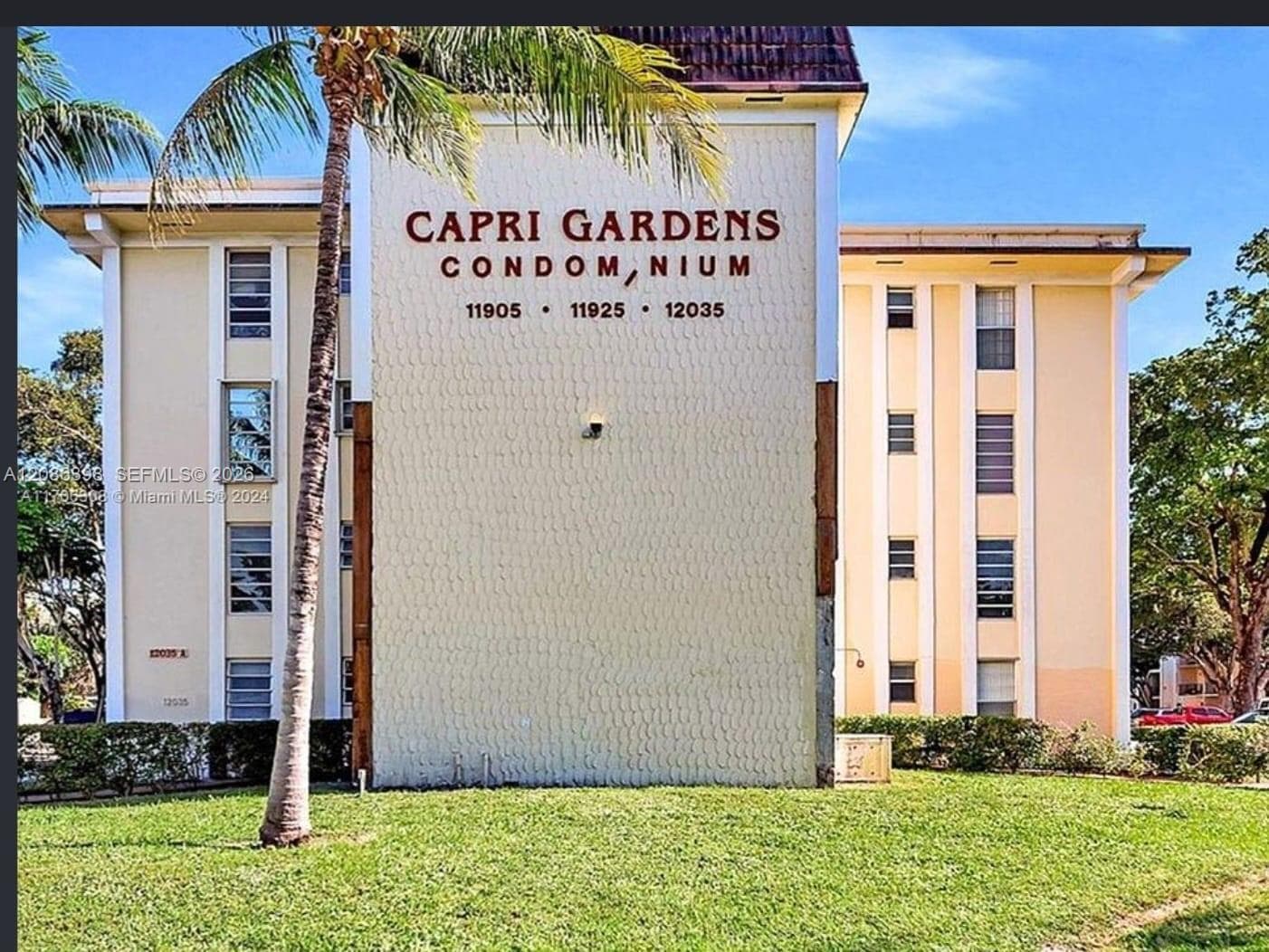 CAPRI GARDEN CONDO · #C308 in North Miami - Photo 1