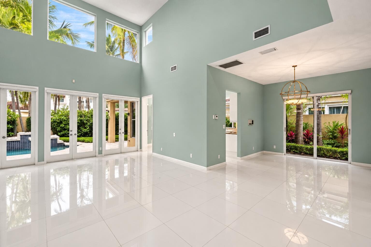 Living Room Area