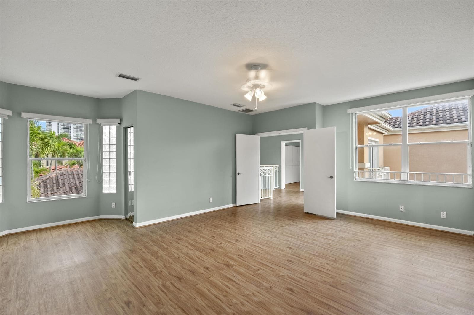 Main Room Space
