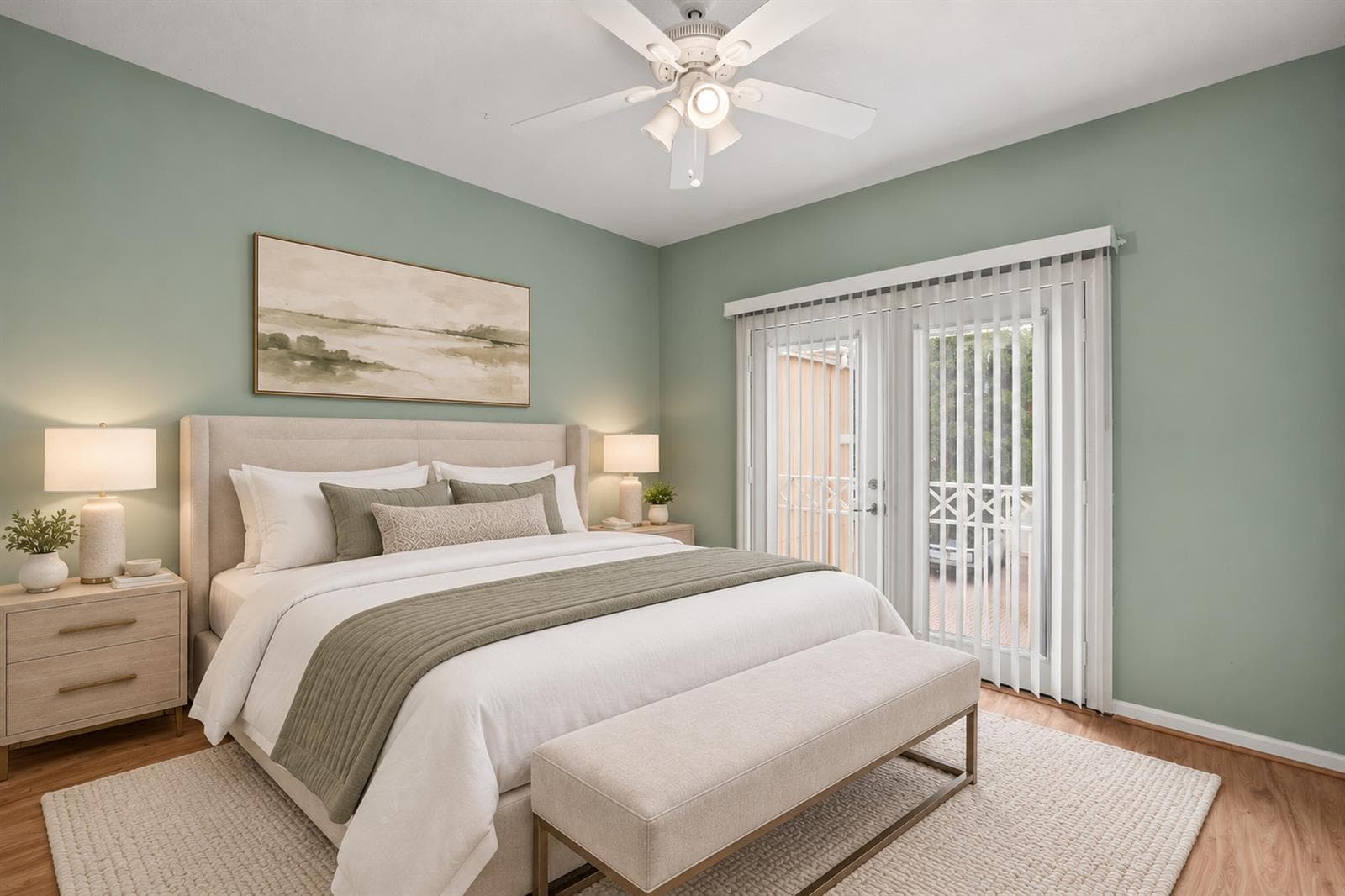 Third Bedroom