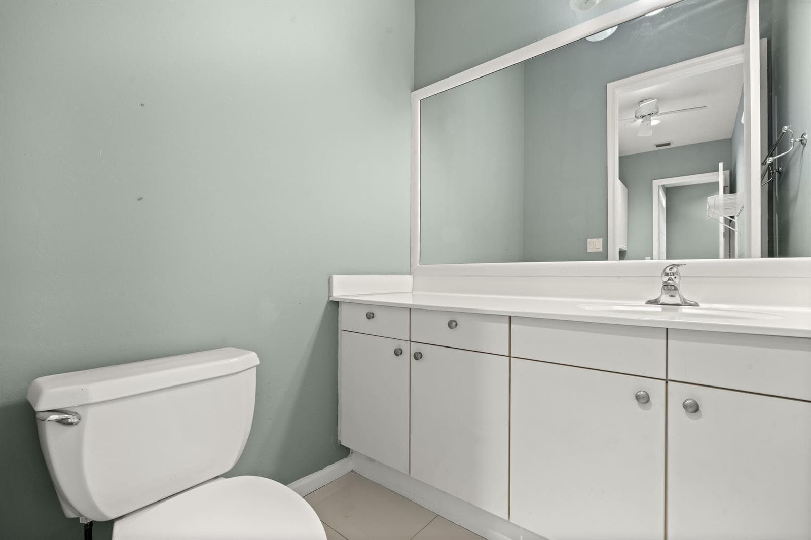 Half Bathroom