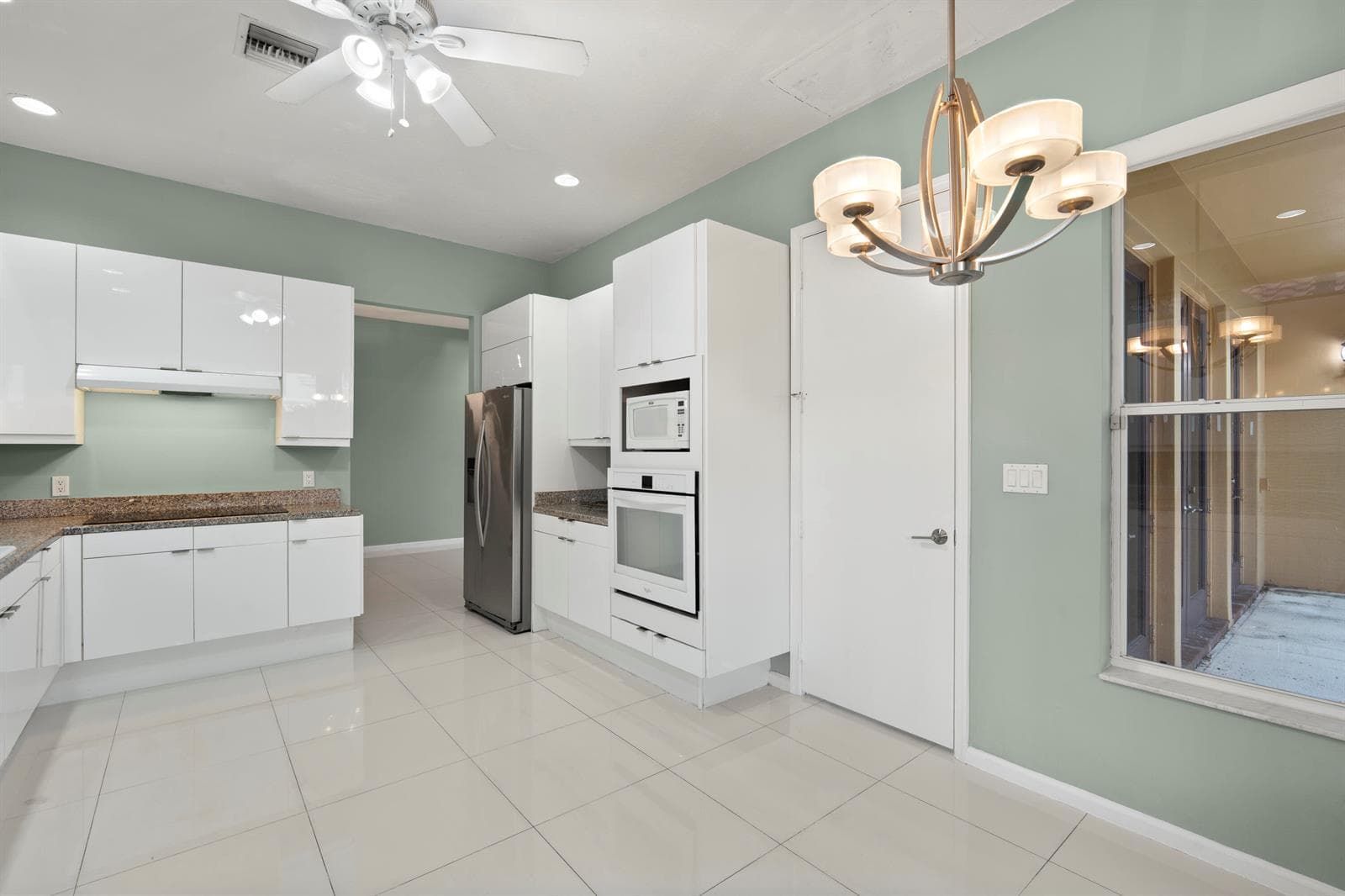 Kitchen Space