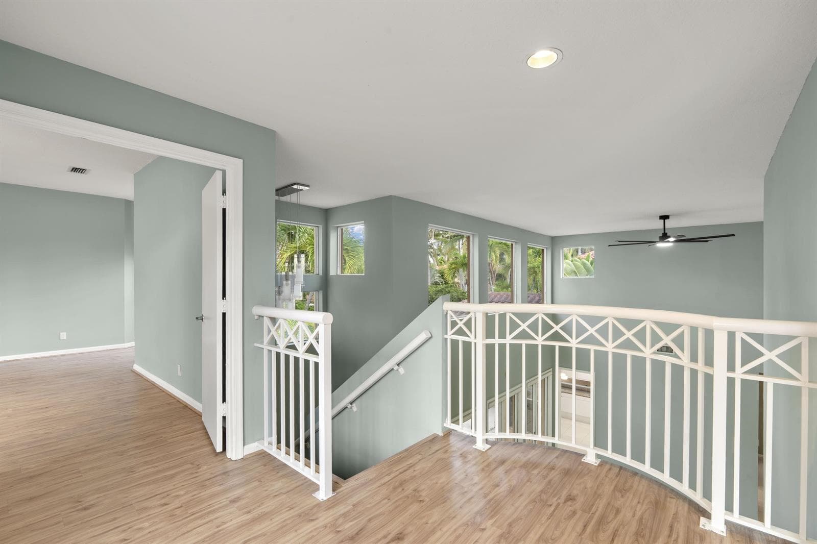 Second Floor