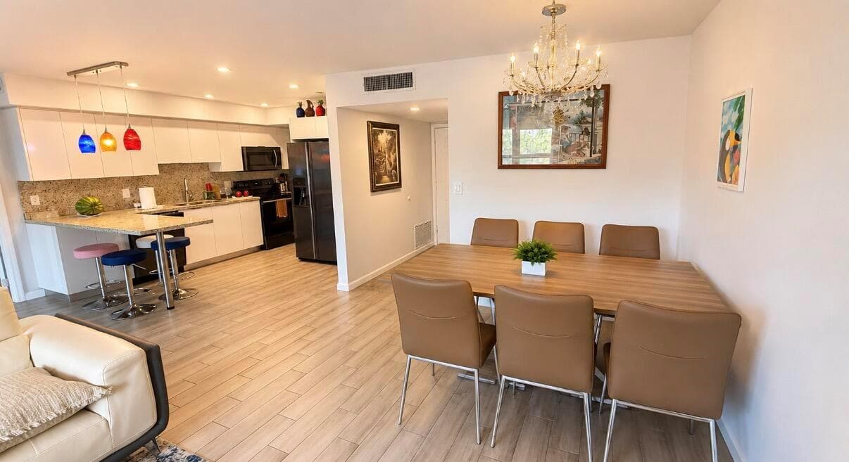 dining kitchen