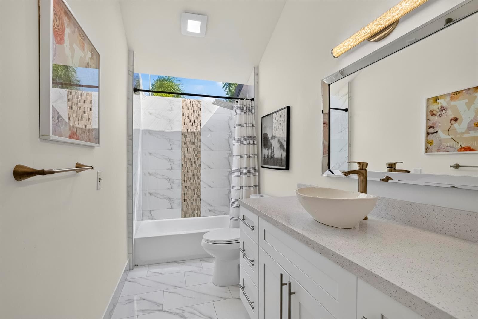 Second Bathroom