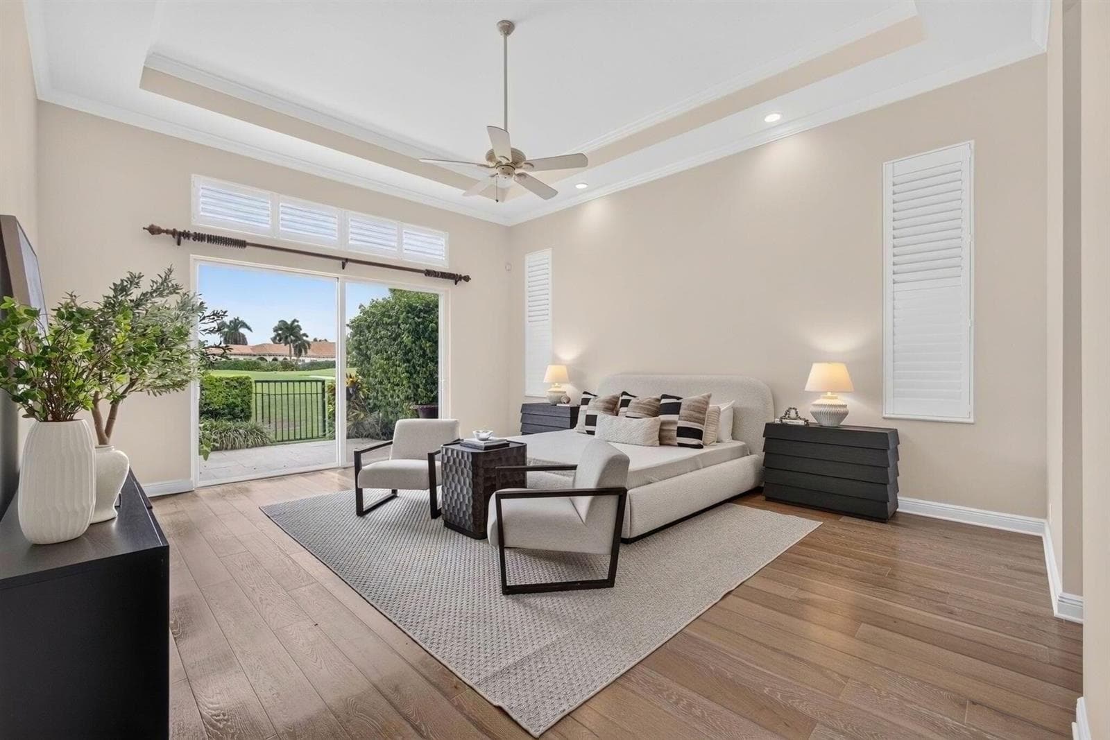 Primary Suite
