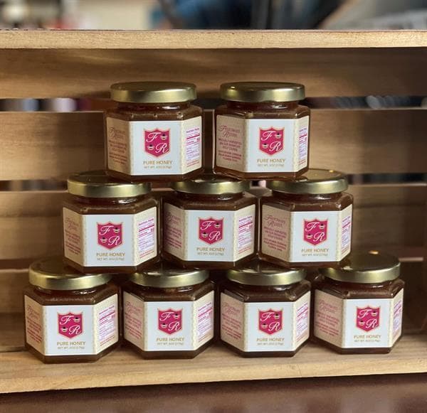 Frenchmans Reserve Honey