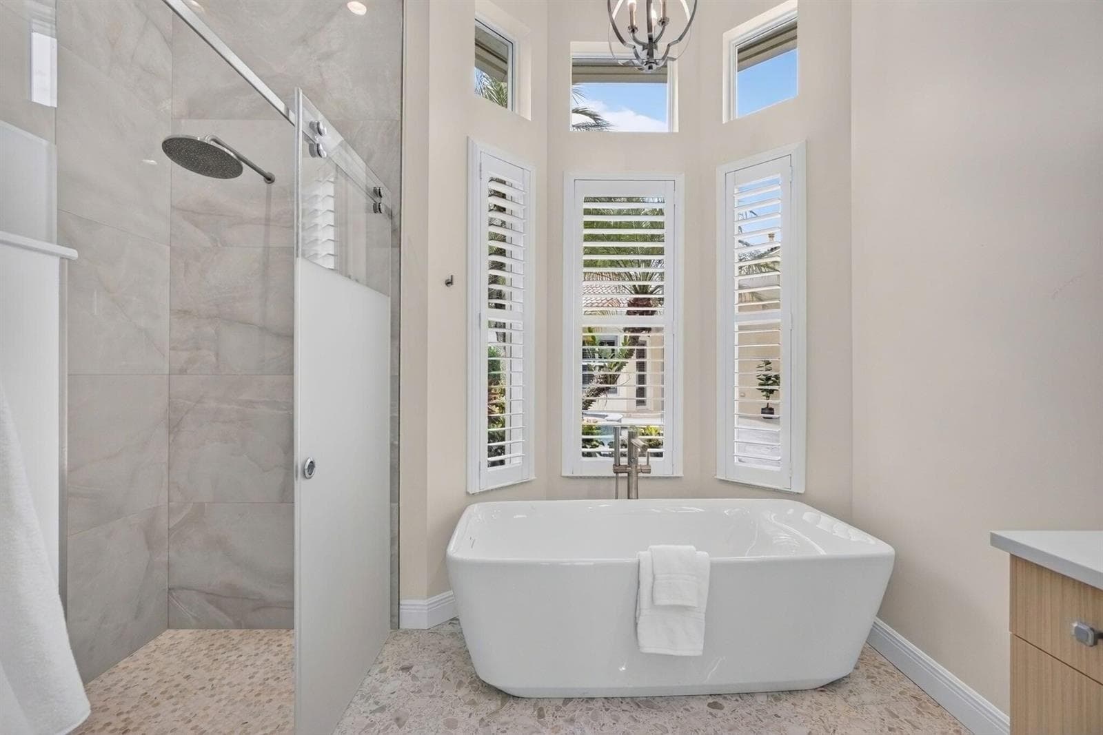 Elegant Spa Like Tranquility