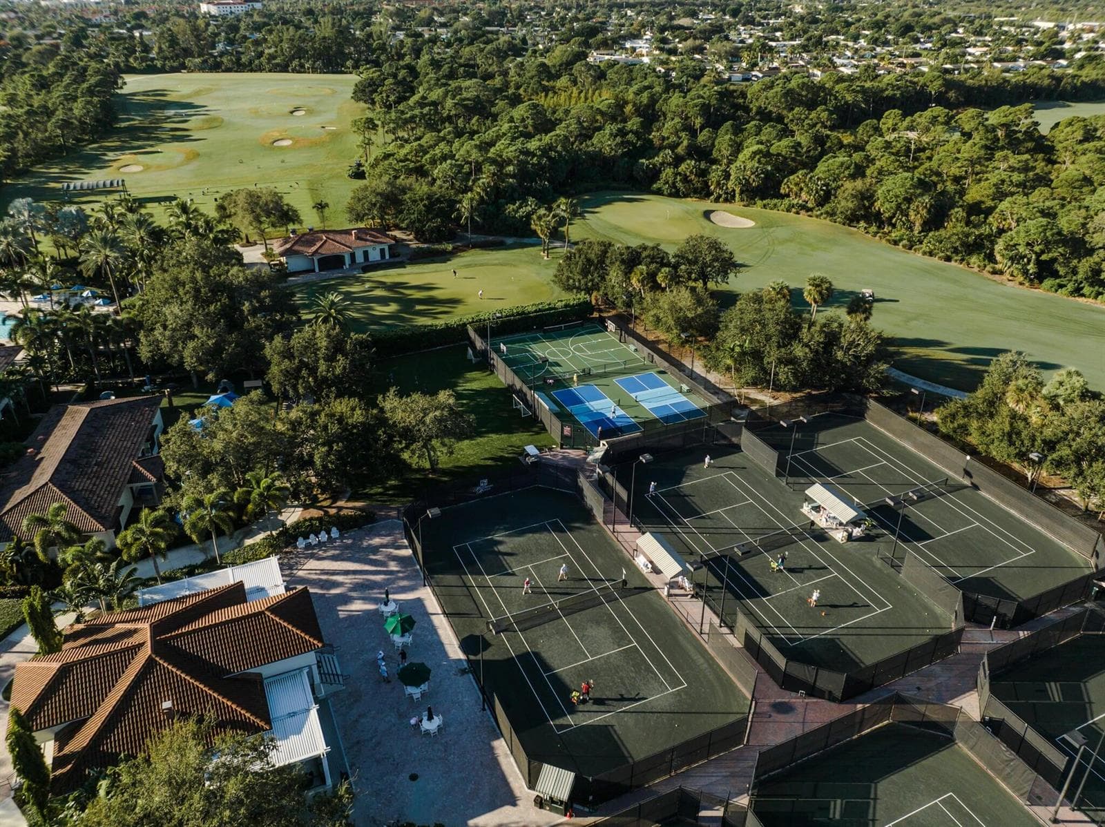 Courts
