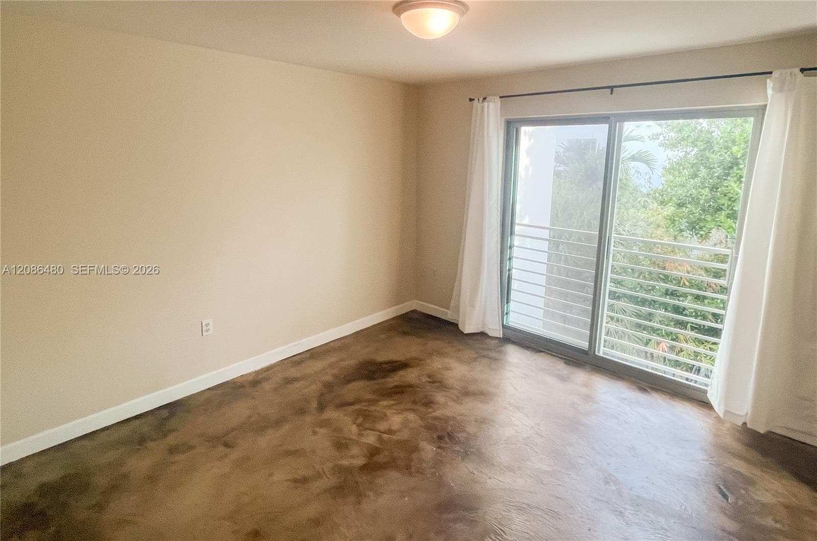 Second bedroom