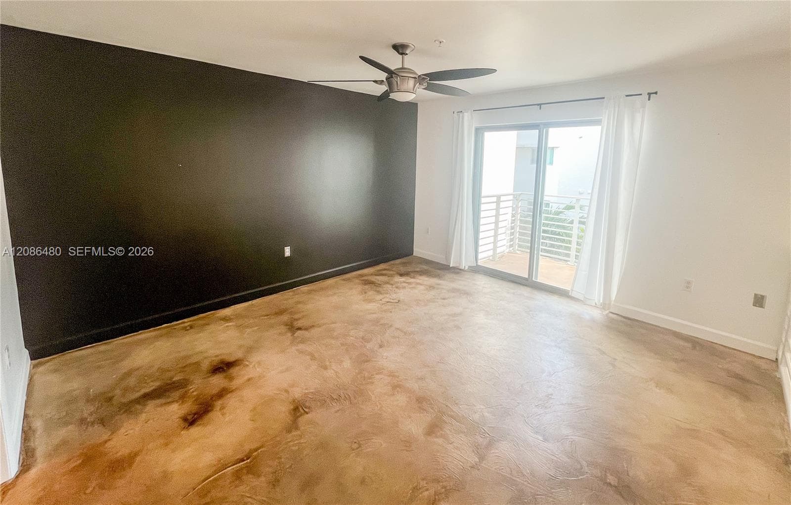 Master Bedroom (Second Floor)