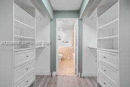Closet doble Master